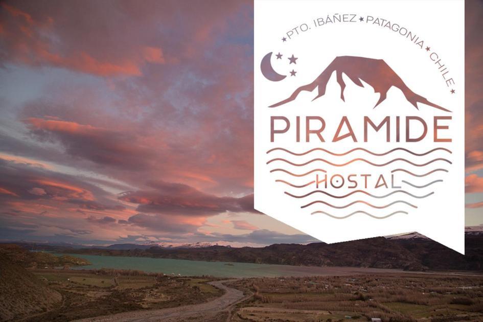 Piramide Hostal Puerto Ingeniero Ibanez Exterior photo